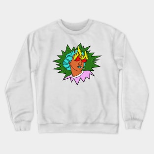 STAY COOL Crewneck Sweatshirt